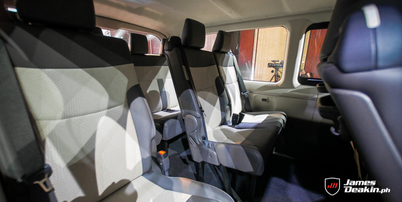 Toyota business class